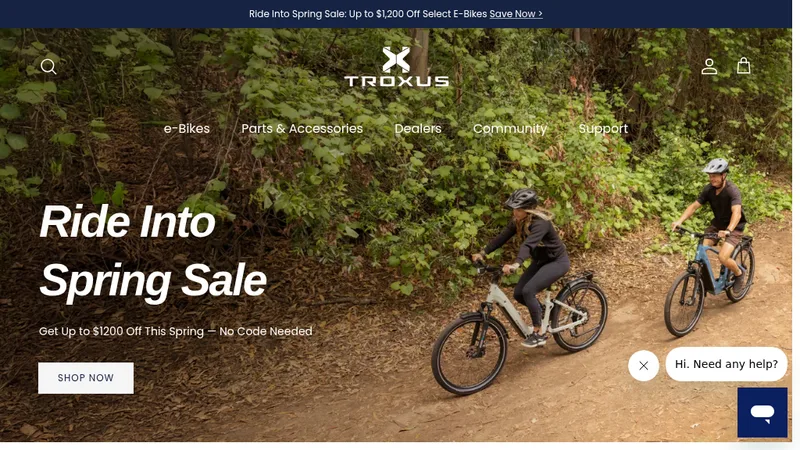 Troxusmobility.com