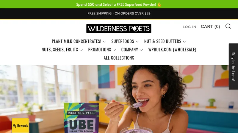 Wilderness Poets
