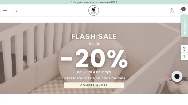 Nap Baby - Premium Baby Products Store