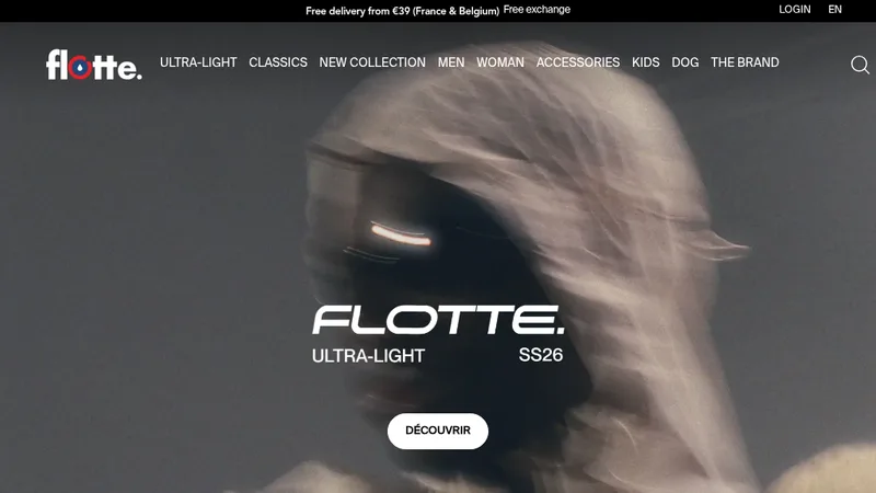 Flotte