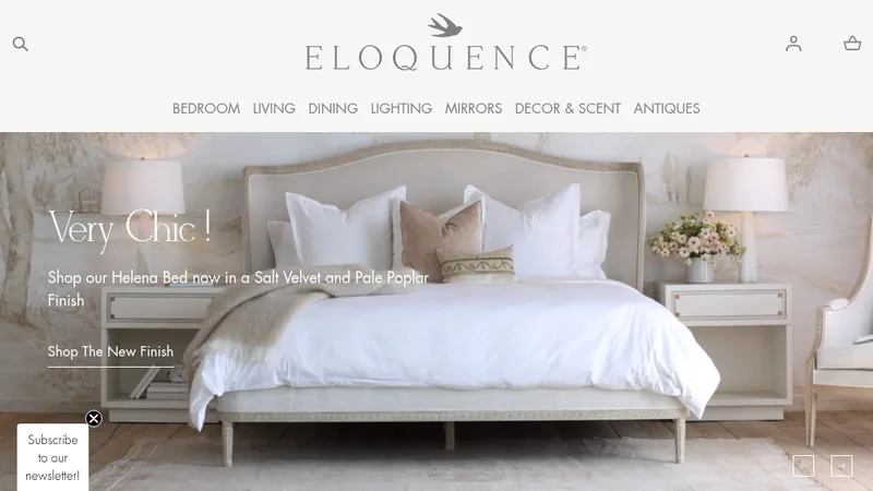 Eloquence - Shopify Digital Marketing, SEO, & PPC Advertising