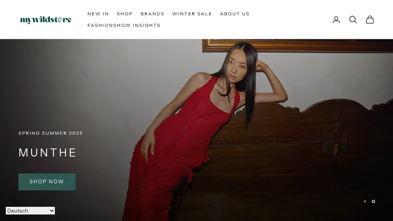 Mywildstore