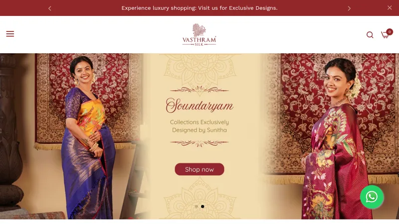Vasthram Silk