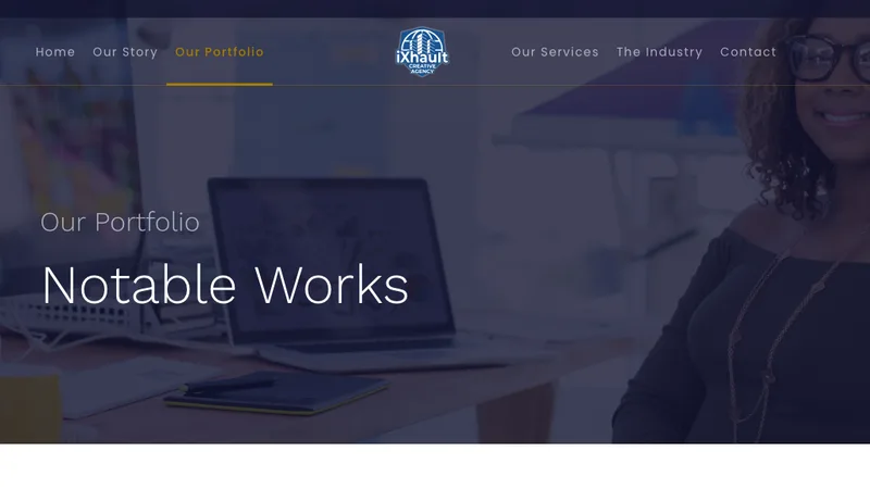 Our Portfolio