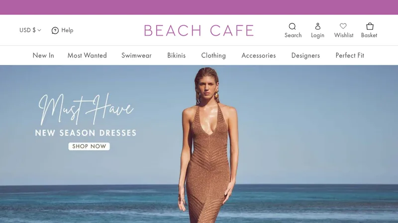 Beach Cafe