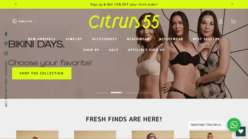 Citrus 55