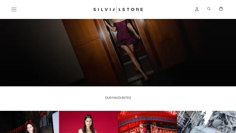Fashion-store contemporaneo