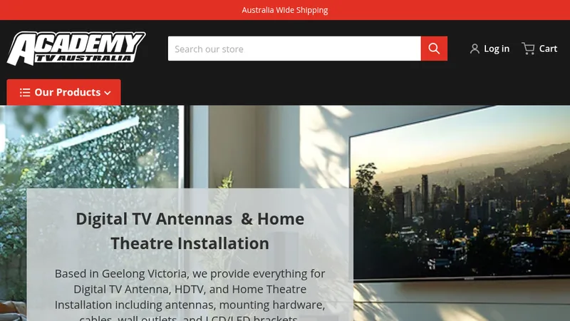 Academy TV