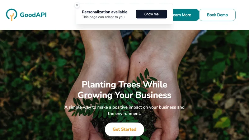 Sprout: Plant Trees, Grow Sales