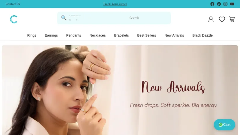 Cia Jewellery