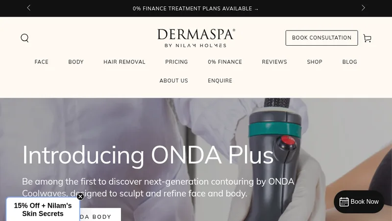 DERMASPA
