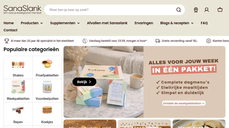 Sanaslank.nl