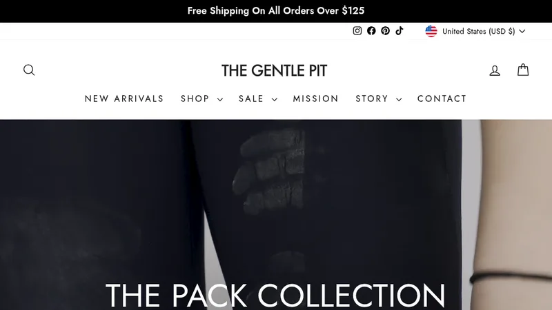 The Gentle Pit