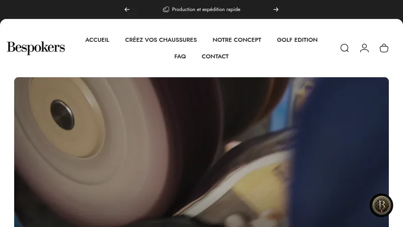 Bespokers E-commerce