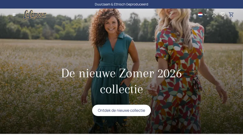 Lalamour – Replatforming to Shopify & Growth