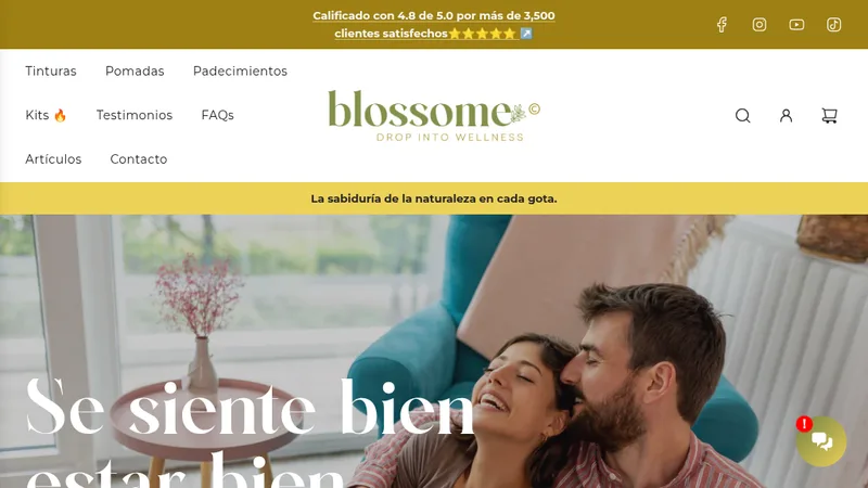 Blossome