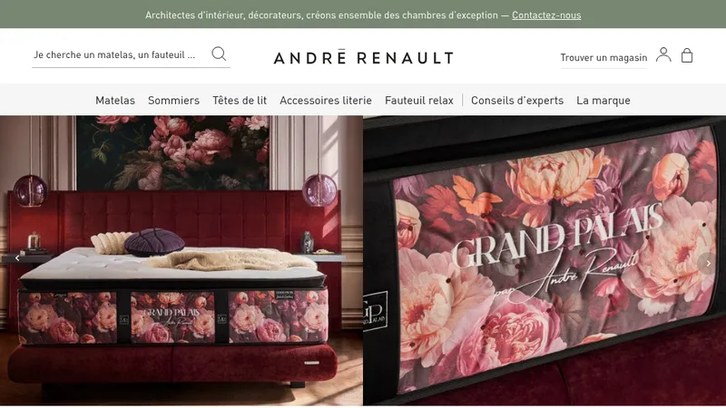 ANDRE RENAULT