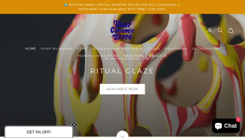 Your Ceramic Store