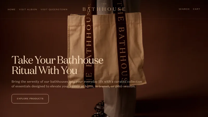 The Bathhouse Group