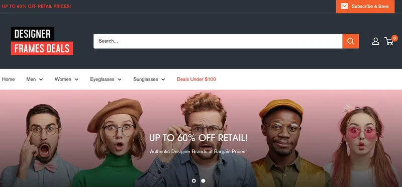 Designer Eyewear