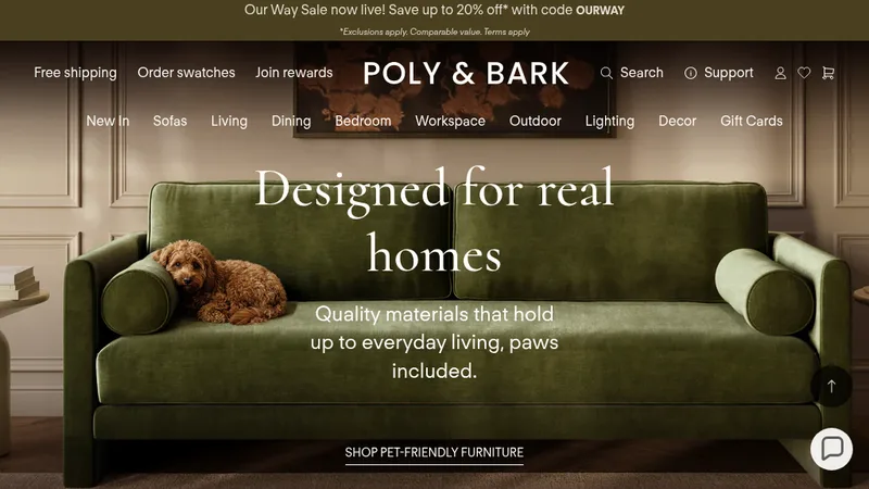 Poly & Bark – From Zero to $60M+ with Shopify Plus