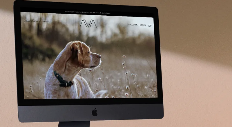Shopify Store - Ava Manufaktur