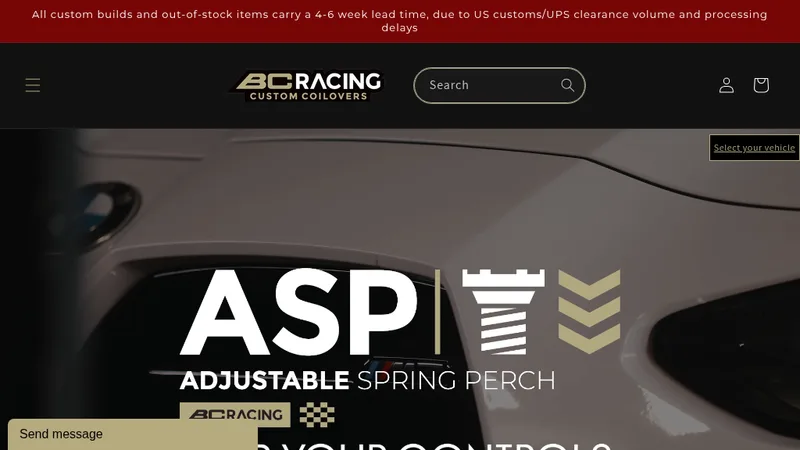 BC Racing NA