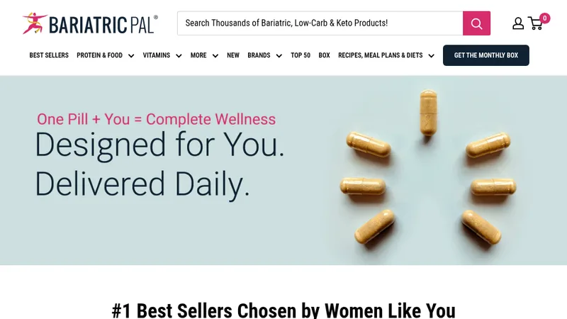 Bariatric Pal