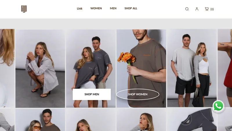 Gon Surfing - E-commerce & Retail