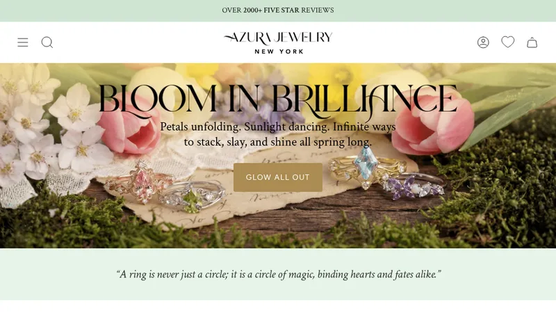 How Brand 33 Helped Azura Jewelry Shine Even Brighter ✨