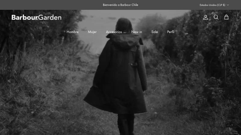 BGarden - Barbour Chile