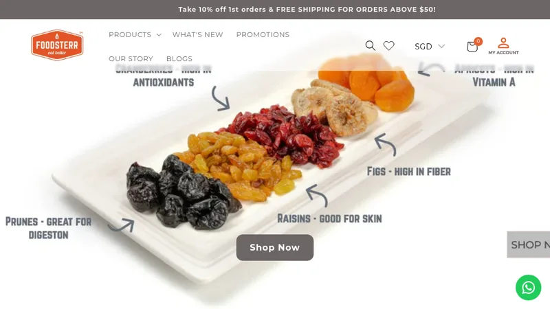 foodsterr