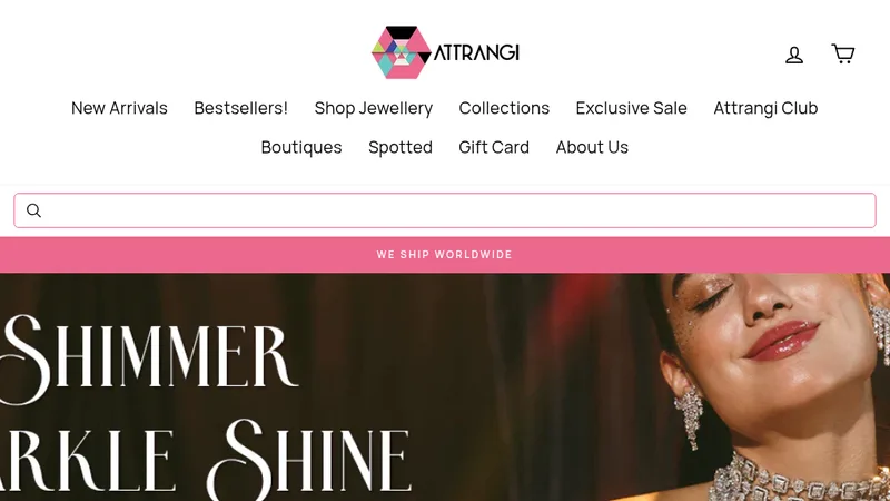 Scaling Attrangi: Transforming a Modern Jewellery Brand into a High-Gr