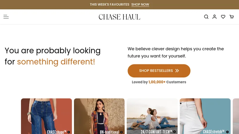 Fast Fashion Brand