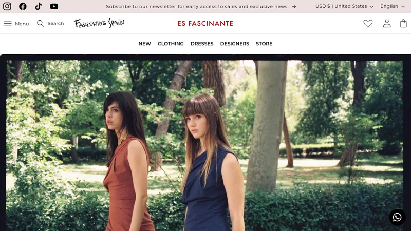 Es Fascinante