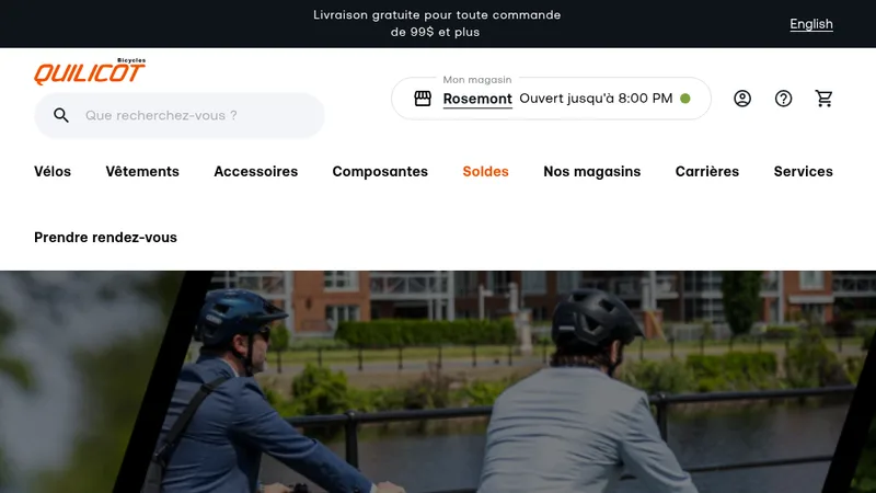 Quilicot – Omnichannel Replatforming Strategy