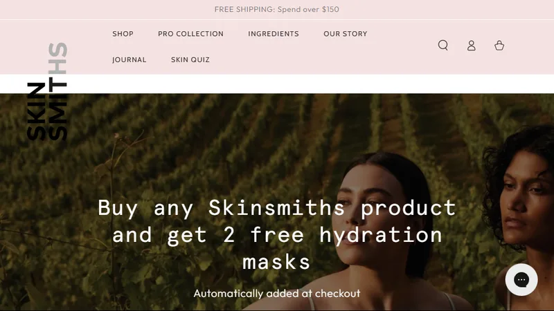 Skinsmiths