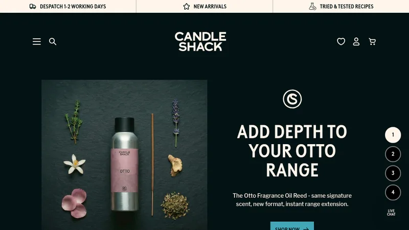 Candle Shack