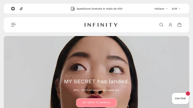 Infinity Cosmetics