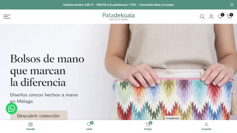 Patadekoala