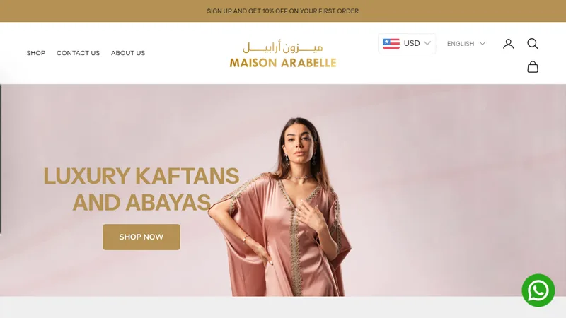 MAISON ARABELLE