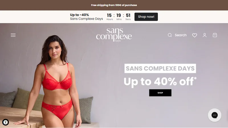 Sans Complexe