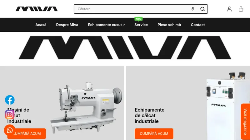 Miva Industry