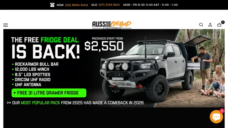 From 50K per Month to 1.2M per Month
