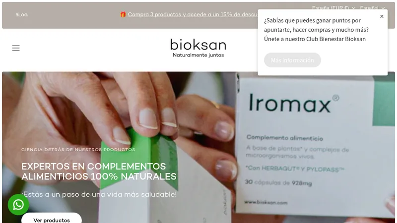 Bioksan
