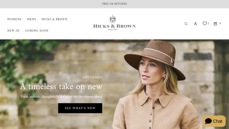 Hicks & Brown