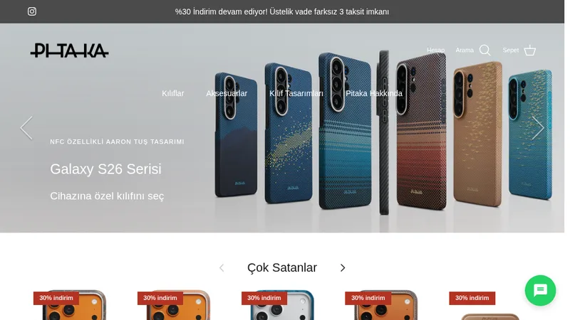 Pitaka.com.tr