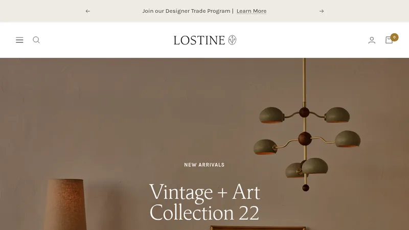 LOSTINE