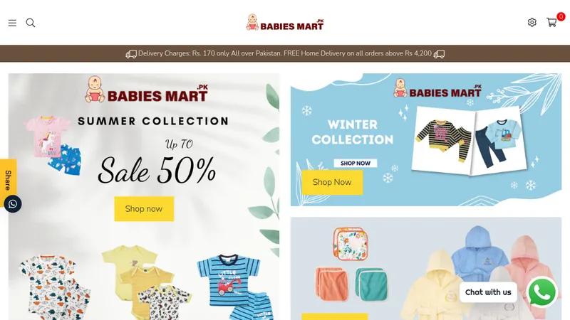 Babies Mart