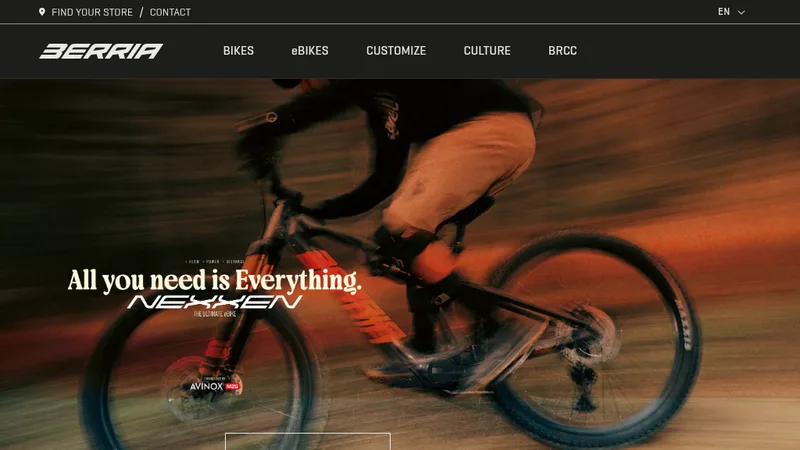 Berria Bikes